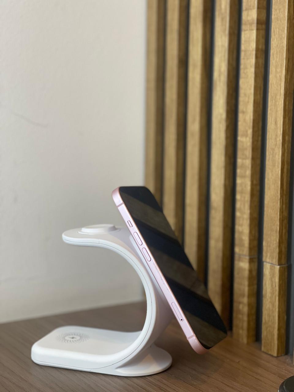 Cargador inalámbrico